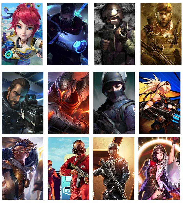 Wholesale cheapest oem odm desktop 21.5 inch Core i5 9th gen system unit new low price high quality full set pc gaming computer