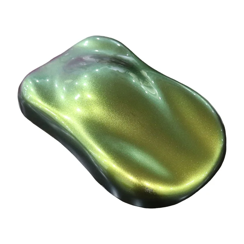Wholesale Price Holographic Chameleon Pigment For Car Spray Paint Pigment Pearl Super Chameleon Pigment