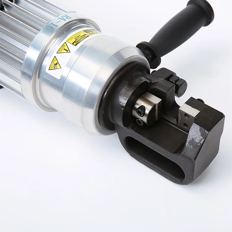 Electric Portable Hydraulic Rebar Cutter RA Serials