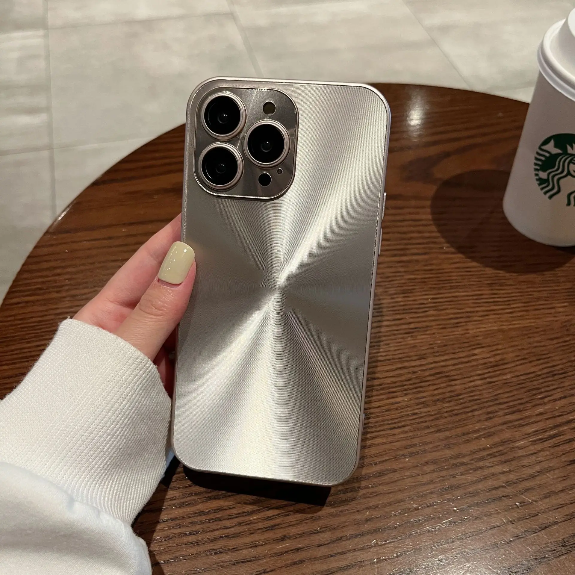 2023 New Luxury Matte Laser Design Shockproof Phone Case For iPhone 11 12 13 Case with Full Camera Cover Protection For iPhone