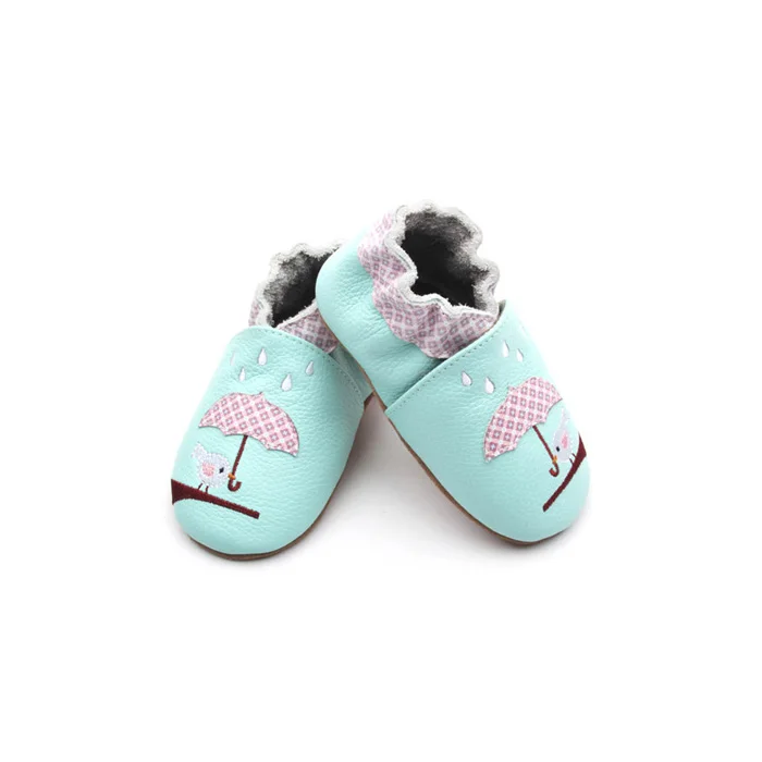 Babyhappy новый цвет дизайн 6-12 месяцев женская мягкая обувь красочные тапочки противоскользящие детские
