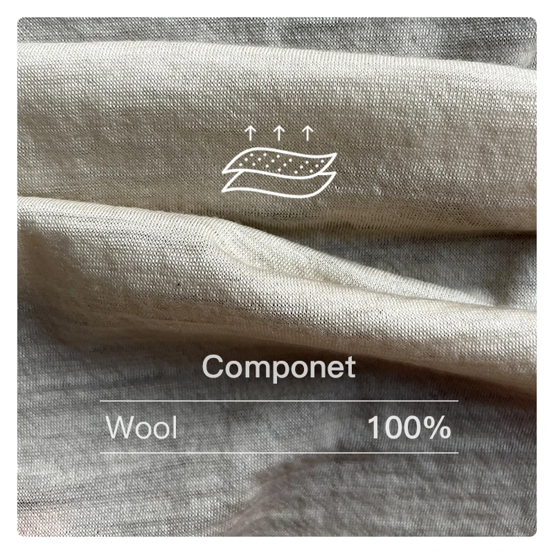 100% Pure Clothes Factory High Quality Wholesale Garment Wool Fabric Free Sample Luxury China Plain Brands Knitted Dyed 1 Meter