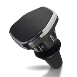 New Fashion Portable Magnetic Air Vent Car Holder 360 Degree Rotatable Mobile Mount Customized Phone Holder