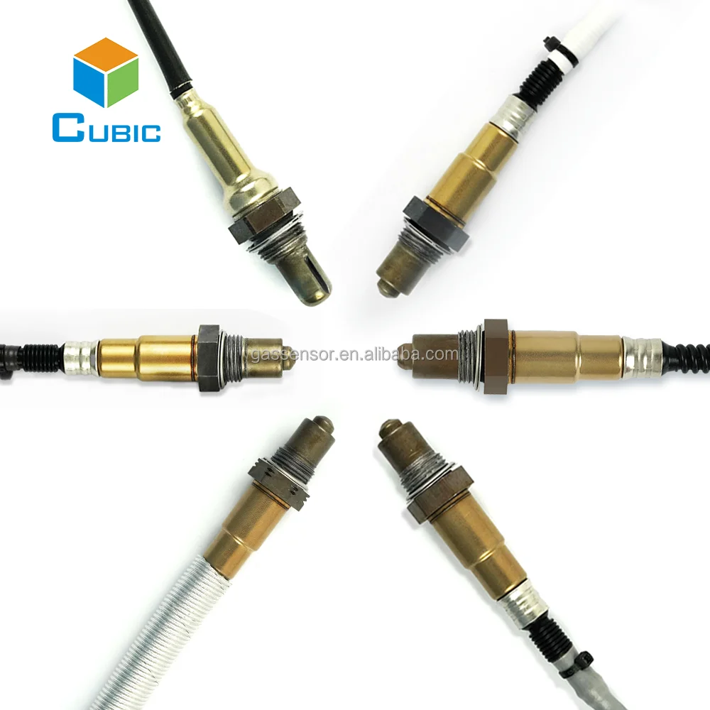 Wholesale Dissolved Wideband o2 Car o2 Lambda Oxygen Sensor For optra Yaris Corolla Hiace Ma-zda 3 ke 25 Kia