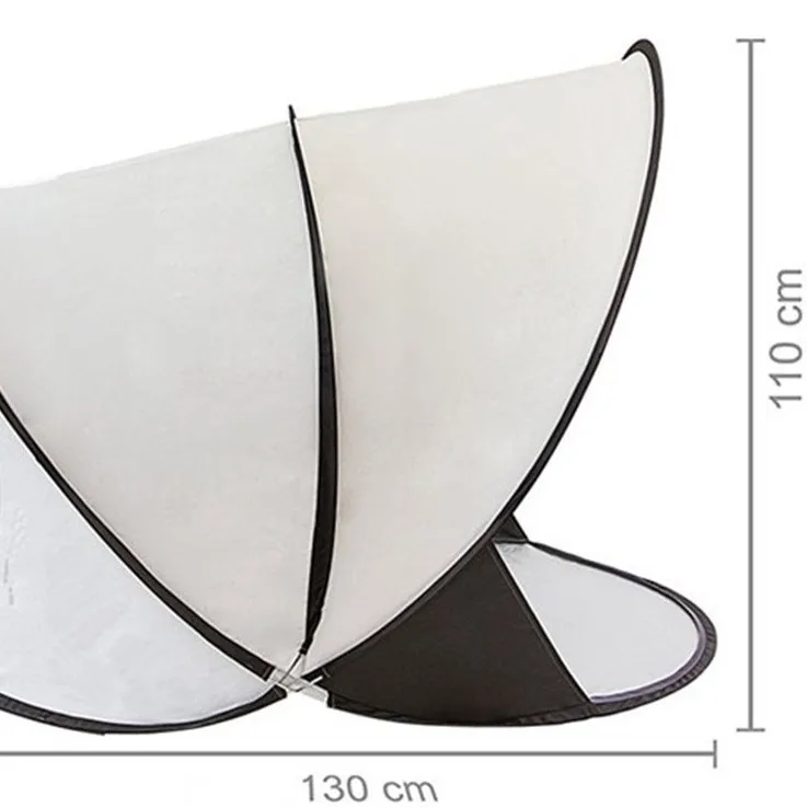 Hot Sale Manufactory Fashionable  automatic open Outdoor Pop-Up UV30 beach Tent