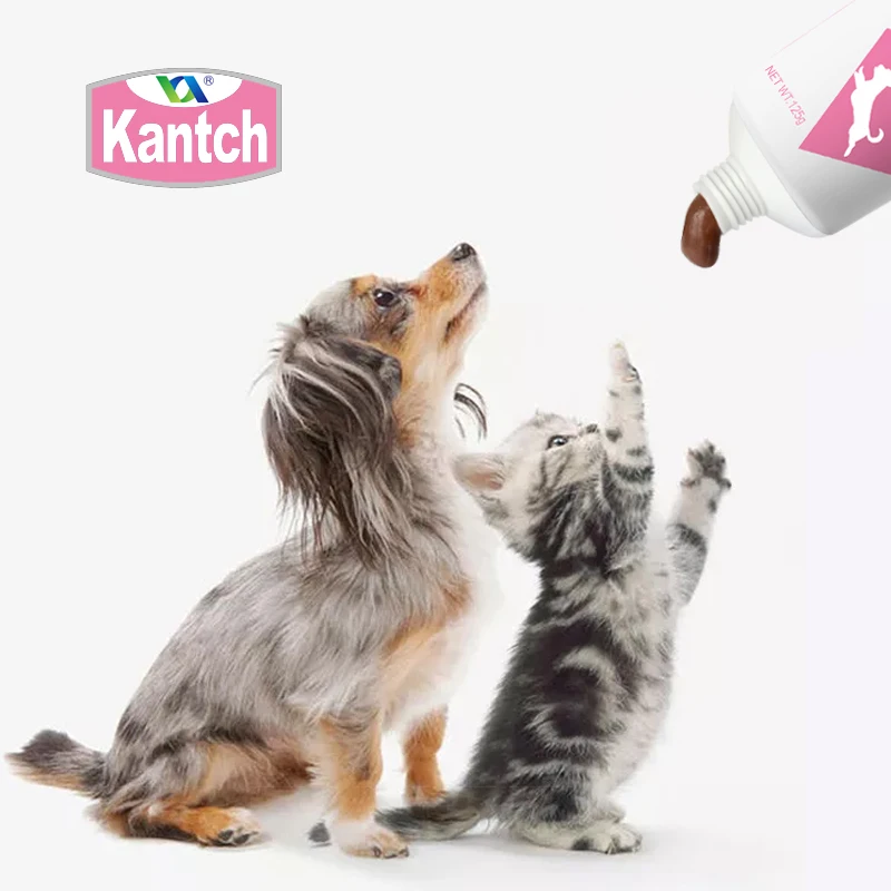 Customize Pet Health Care Pet Nutritional Supplement Gel Asta-Xanthin for Cat 125g