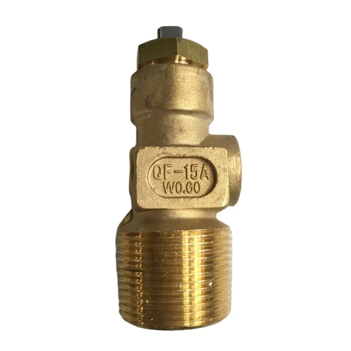 
QF-15A Needle type Cylinder Valve for Acetylene 