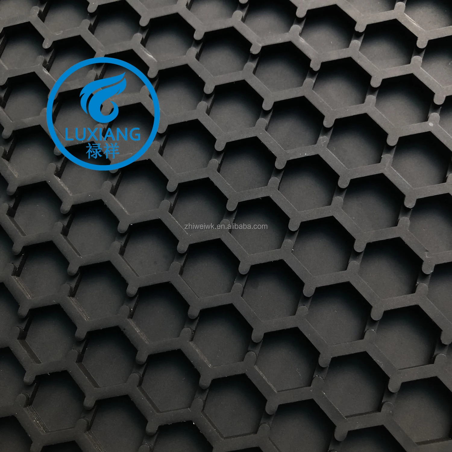 Spot PVC Entry Door  Bathroom Mat  Household Drain Mat  Honeycomb Sterilization Mat