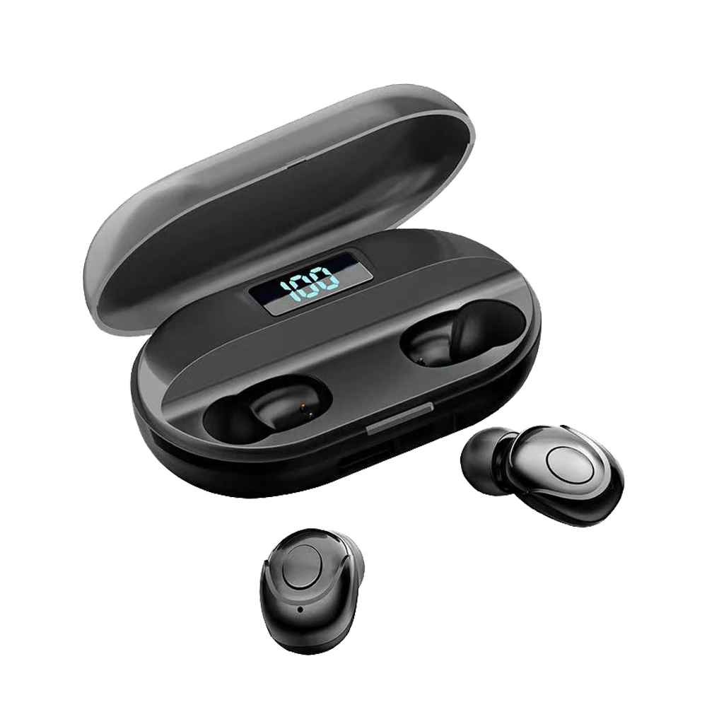 2024 Battery Pack  Hearing aid manufacturer Hearing Loss Wireless Invisible ITE Mini Rechargeable Smart Hearing Aids in Ears