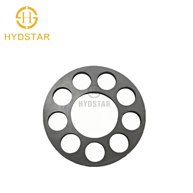 High Quality Hydraulic Pump Spare Parts Valve Plate Piston Barrel 9T7731 9T7729 9T7727 9T7730 9T7725 For Tractor D6H