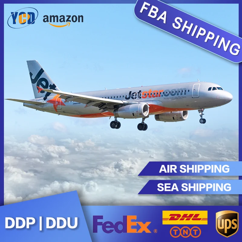 Международная Экспресс воздушная перевозка DHL UPS FEDEX TNT стоимость доставки из Китая в США/Канаду воздушная перевозка