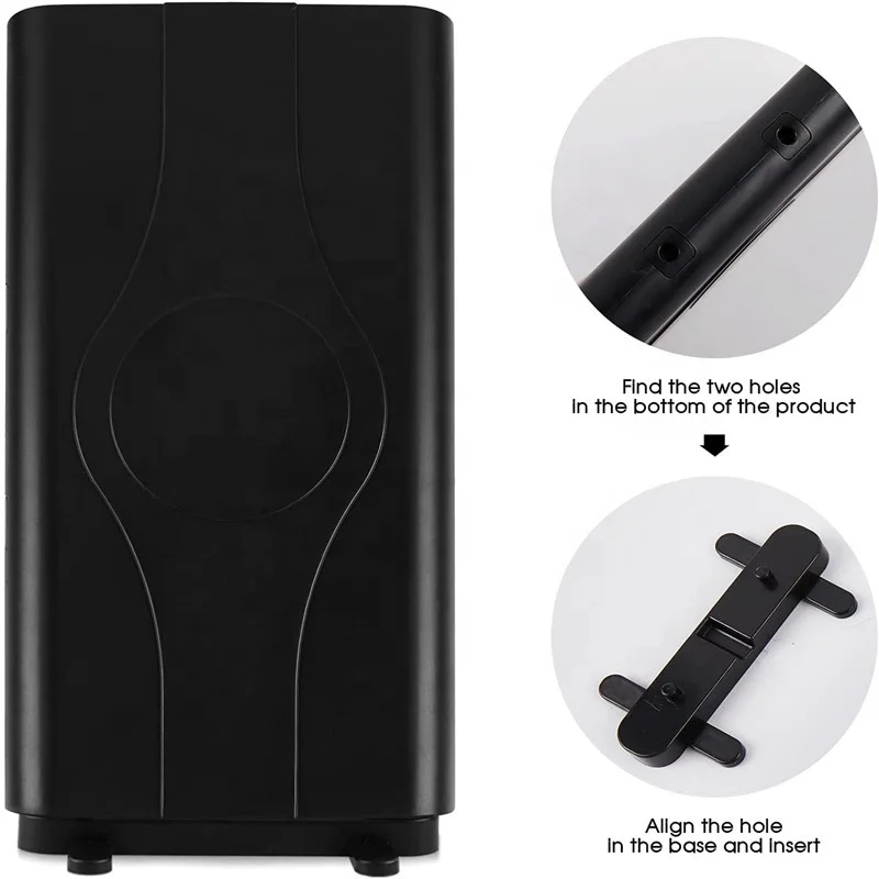 Digital Indoor Outdoor 220 Miles Antenna Amplified Tv Antenna with 36ft Coax Cable Support Fire Tv Stick and Old Tv