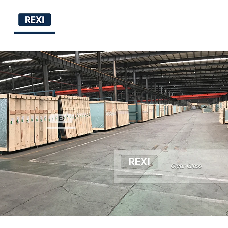 Factory Wholesale Price Thickness 1-19mm Clear Glass Manufacturer Supplier In China
