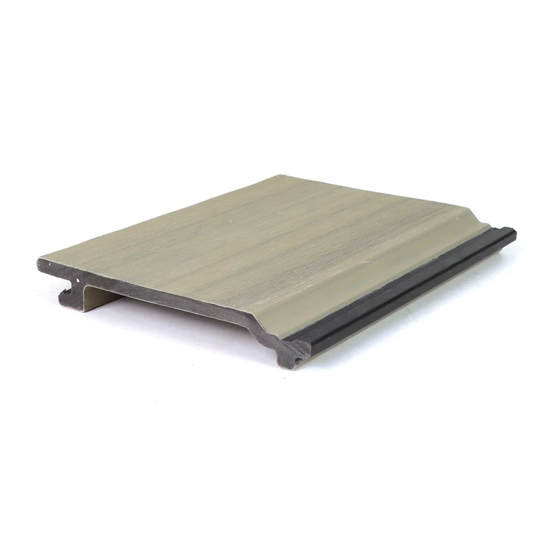 High Quality WPC Wall Board Co-extrusion Panel Wall Exterior Wood Plastic Composite Wall Cladding