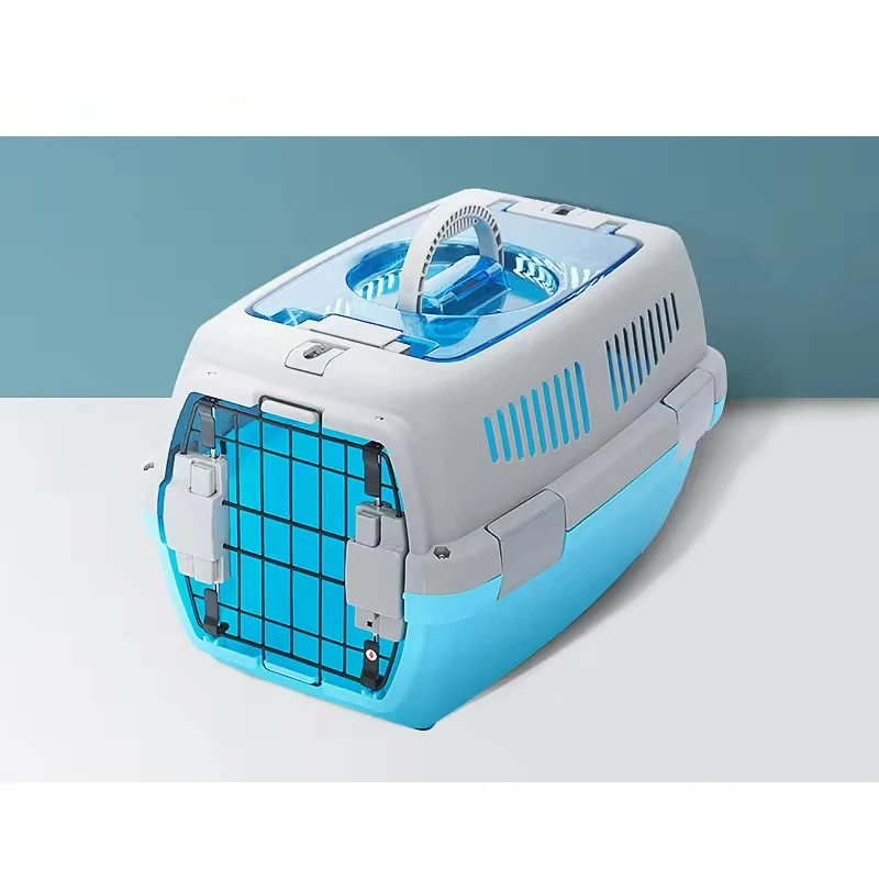 Joysing Outdoor Travel Deluxe Portable Cats and Puppies Fly with Carrier