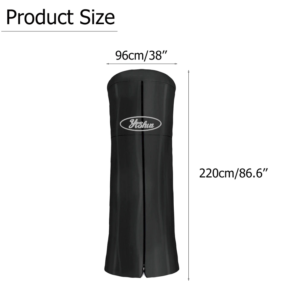 Waterproof Outdoor Cantilever Offset Banana Style Garden Patio Furniture Parasol Umbrella Cover