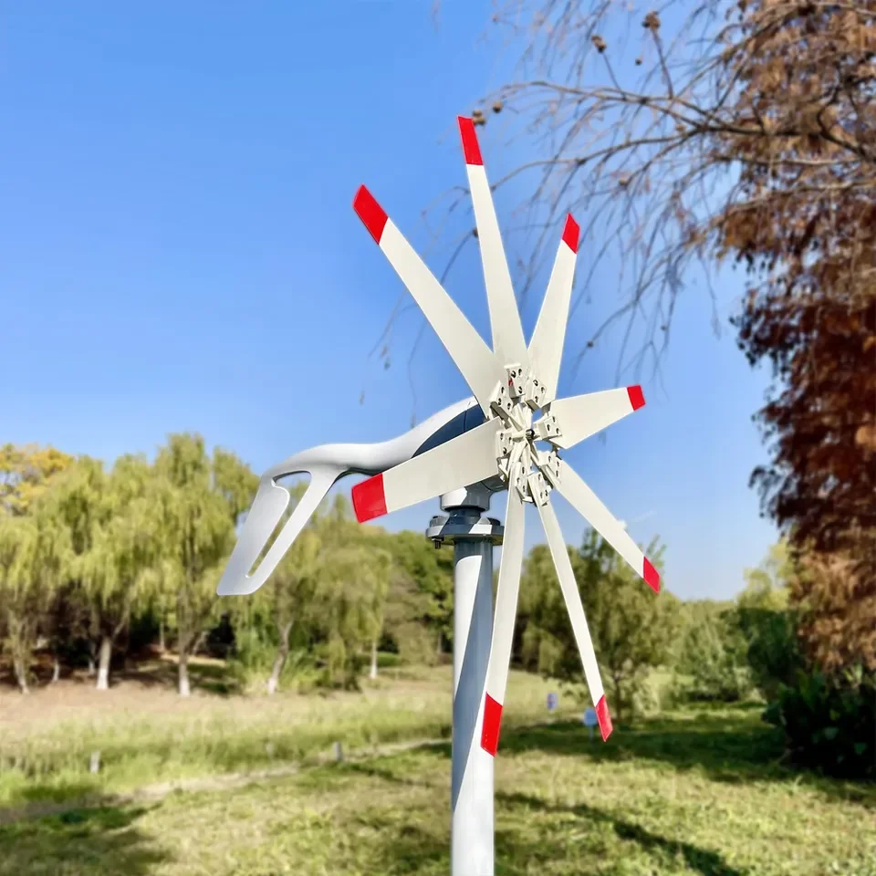 Factory price 12v 24v 1kw wind turbine price small wind generators small wind generators