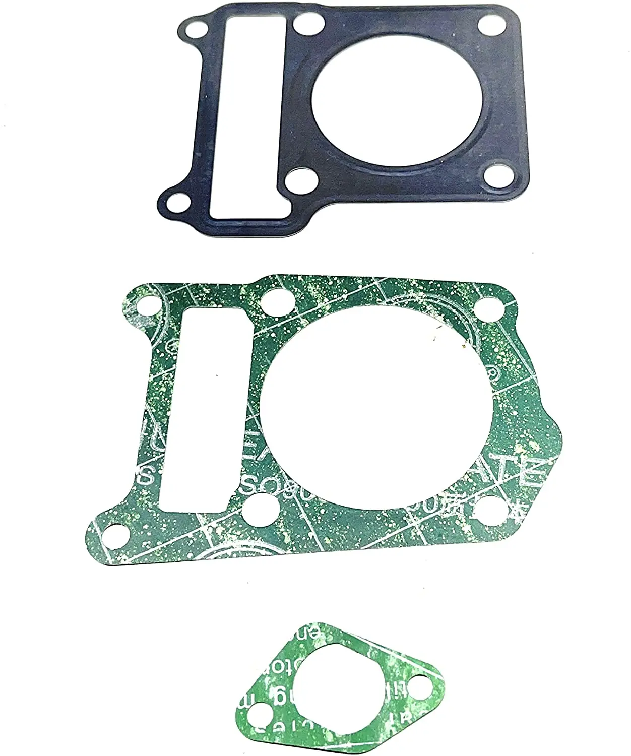 Комплект прокладок поршня цилиндра TTR125 (2000-2004) TTR125E (2003-2009) TTR125L (2000-2008) для Yamaha OEM 5HP 11111 00