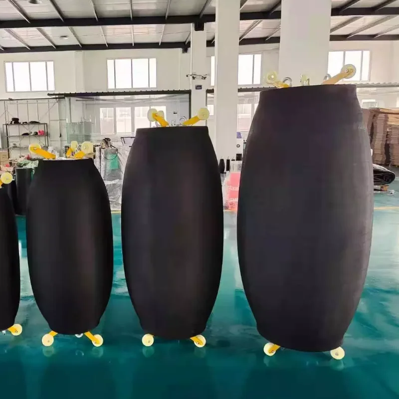 Guchen produces  2 bar pipe plugs packers point repair pipeline rehab products