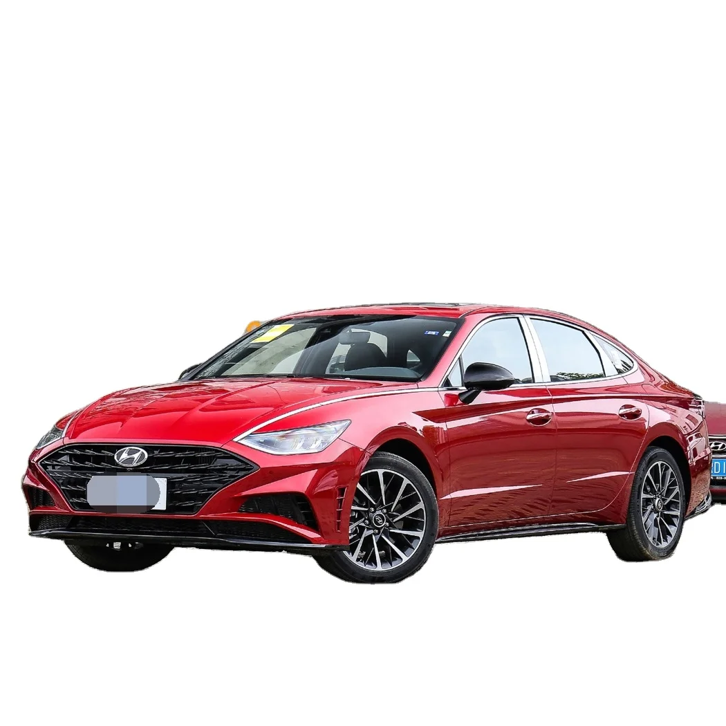 Hot Sale Sedan Hyundai Sonata Gasoline Cars 1.5T 170HP L4 New Cars With Cheap Price