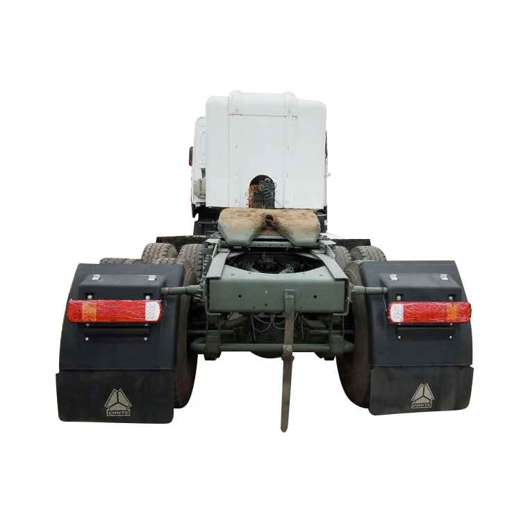 Sitrak Tractor Truck Euro5 Emission Standard Left Steering 6x4 Drive Heavy Truck for construction