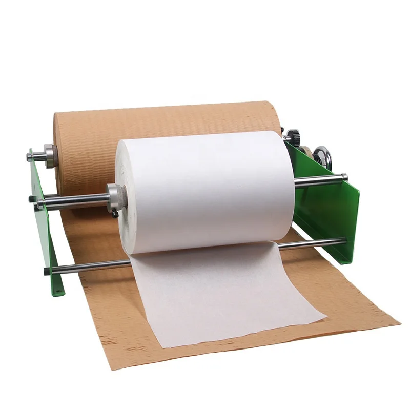 Huayu Honeycomb Paper Cushioning Wrap Dispenser Machine