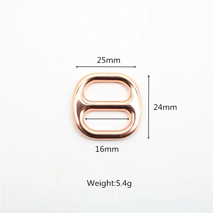 Adjustable Ladderlock Buckle DIY Accessory For 15-50mm Sewing Bag Belt High Quality Glide Slider Buckle Custom Colours