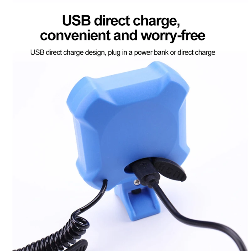 Jetshark 140dB громкий звуковой звонок для велосипеда usb перезаряжаемая велосипедная фара передняя с