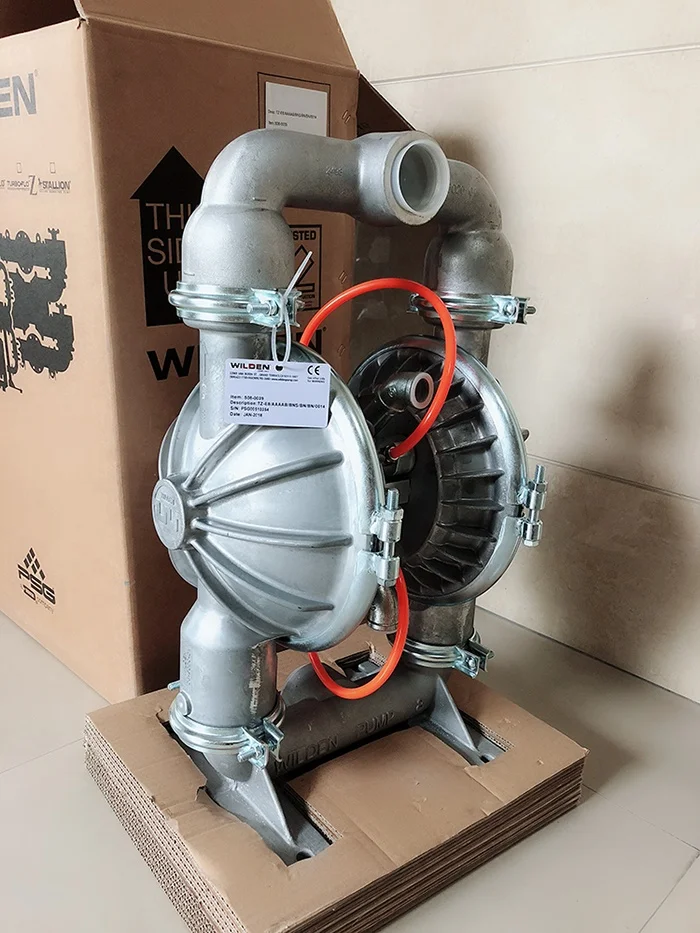Wilden TZ8/T8 воздушный жидкостный насос/автоматический насос для переноса жидкости
