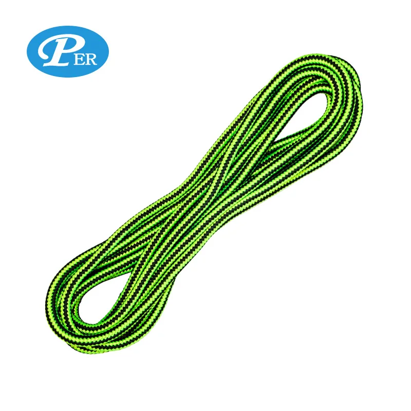 High quality yacht braided 16 8 strands nylon polyester mooring marine rope