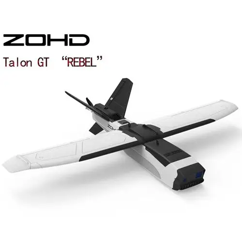 ZOHD Talon GT Rebel 1000 мм летательный аппарат V-Tail BEPP FPV радиоуправляемый самолет летающие крылья