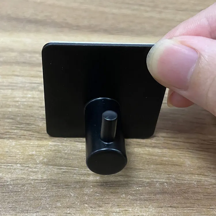 Sanga Custom Self 3M Strong Adhesive Kitchen Towel Hooks Bathroom Stick On Wall Stainless Steel 304 Hooks