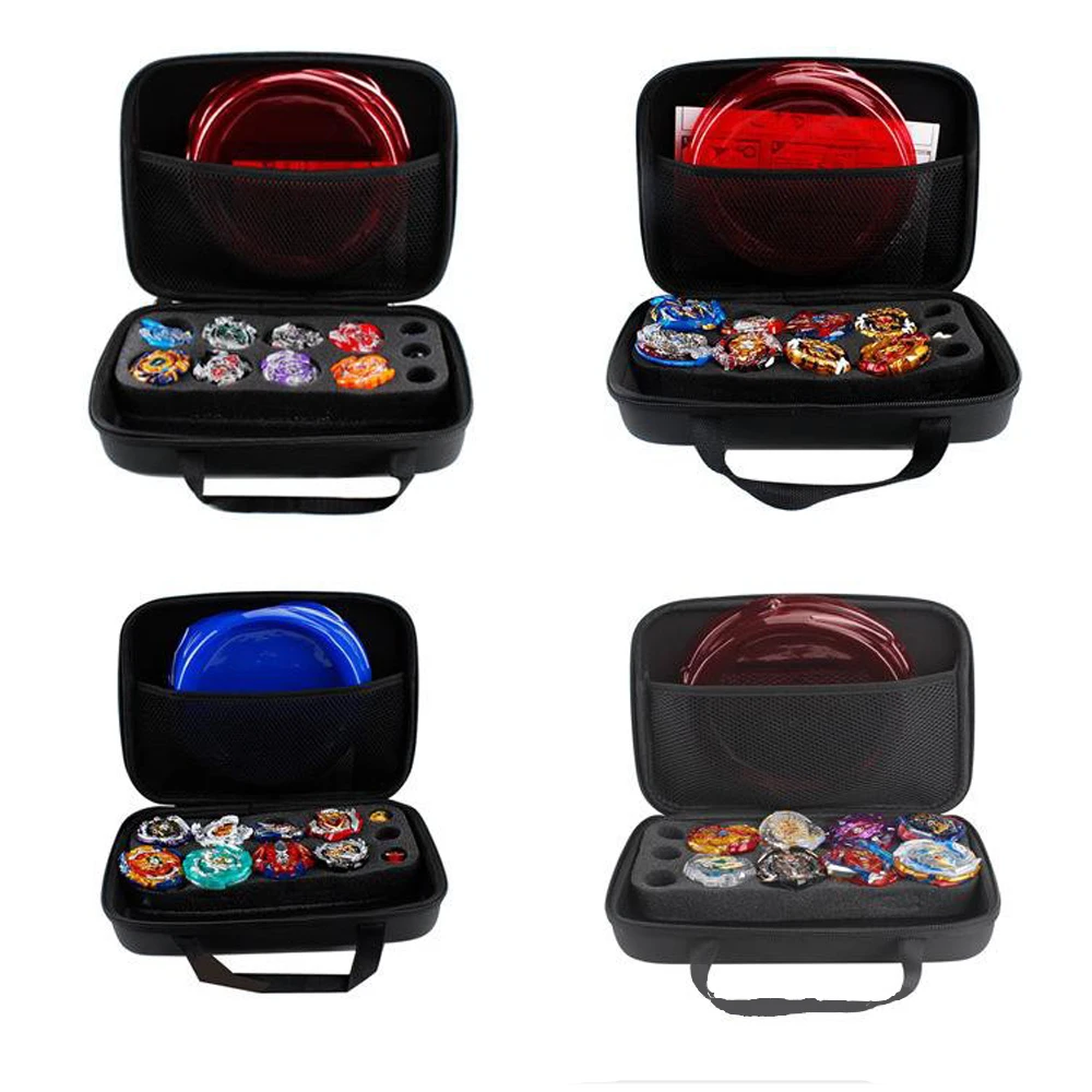 Custom EVA pouch hard Beyblades Burst Toys EVA box Storage Set EVA zipper Case
