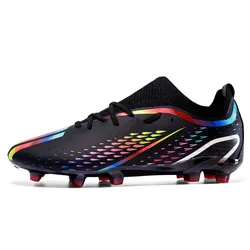 Factory Wholesale  Cheap  Football Shoes Cheaper Sepatu Bola Indoor Soccer Shoes For Men