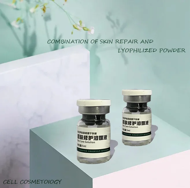 Wholesale Cheap Skin Care Product Powder CELL COSMETOIOGY Skin Care Repairing Lyophilized Powder