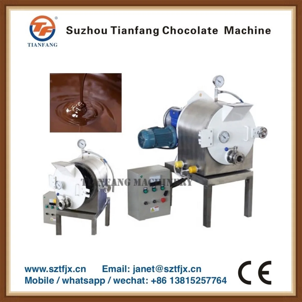 TJMJ40 chocolate conching machine