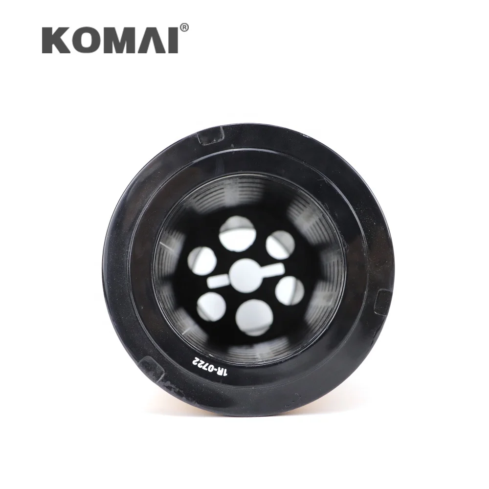 KOMAI Гидравлический масляный фильтр P555461 P550575 9J5461 1R0744 1R0722