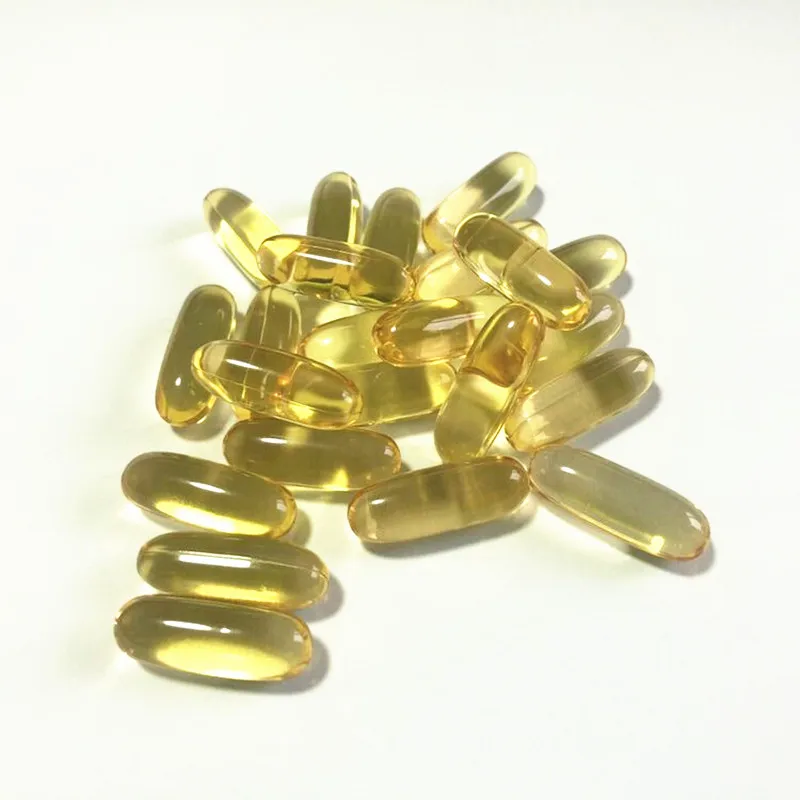 
cod liver omega 3 fish oil EPA/DHA 18/12 fish oil softgel capsules 