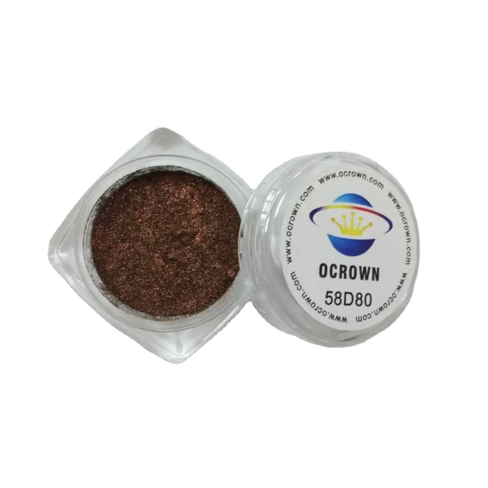 Chameleon Magnetic Pearl Pigment Nail Polish Pigment