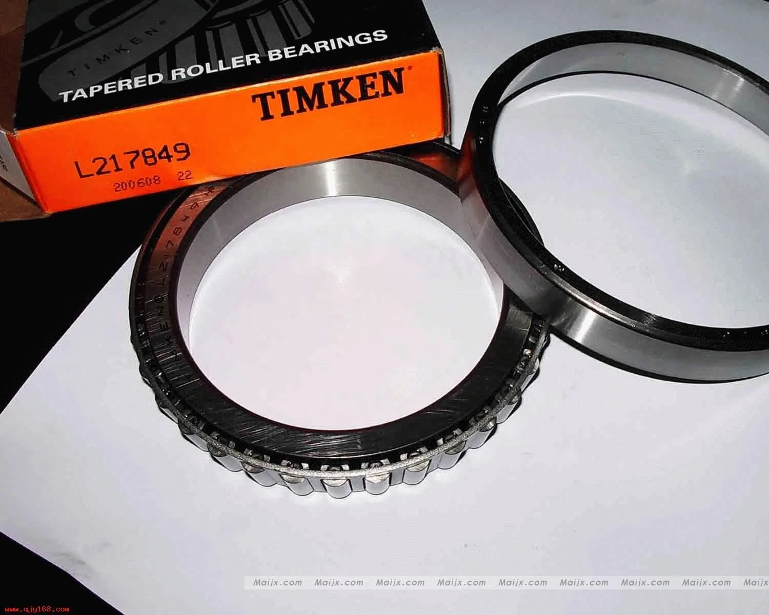 High Quality Taper Roller Bearing R60-15 R60-44  OEM TR21 TR33 L225842/L225810 LL735449/10 6V-0459 L630349/10