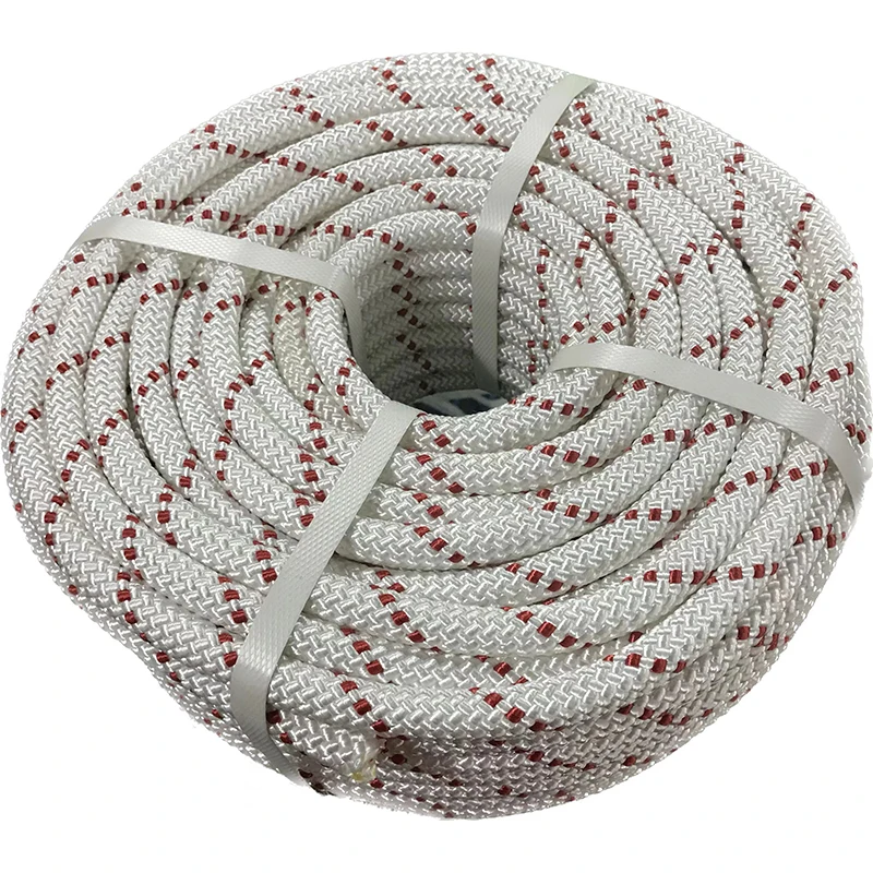 (JL Rope) 9.5mm 11mm Dynamic Outdoor Climbing Rope