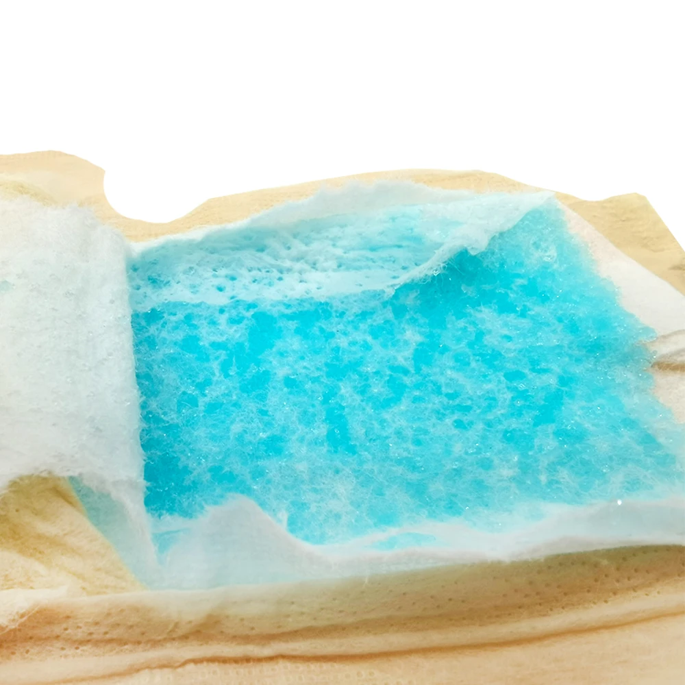 MARY Private Label Serviettes Hygieniques En Bambou Biodegradable Bamboo Sanitary Napkins OEM&ODM Manufacturer