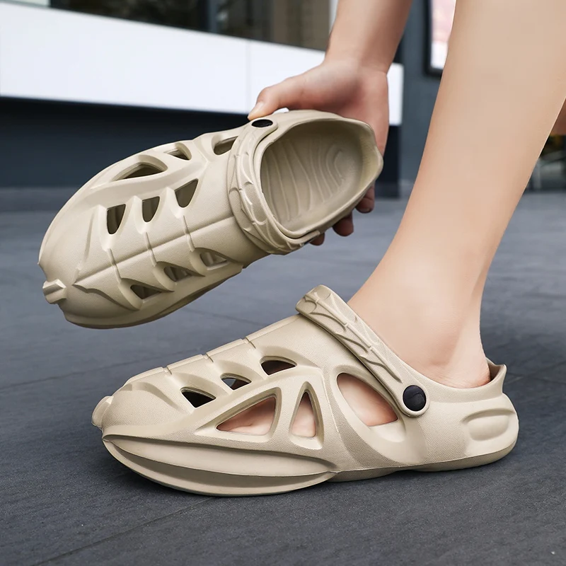 Мужские пляжные сандалии