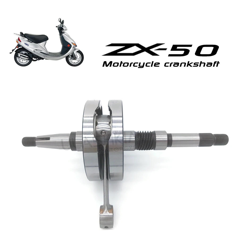 STANDARD CRANKSHAFT for HONDA DIO 50 ZX50 AF34 AF35 13000-GBL-700 Motorcycle crankshaft