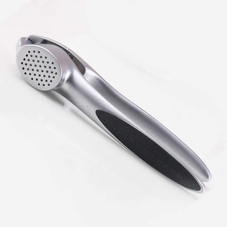 Wholesale Amazon Hot Selling premium  stainless steel Zinc Alloy  Manual Garlic press Crusher Tools