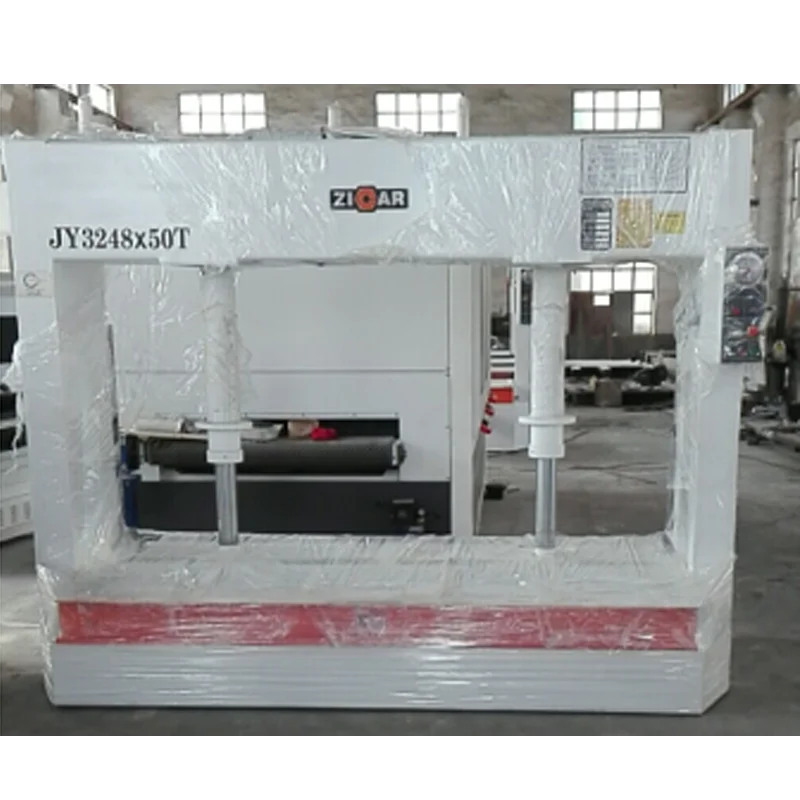  80 тонн гидравлический холодный пресс JY3248x80 для мебели и дерева