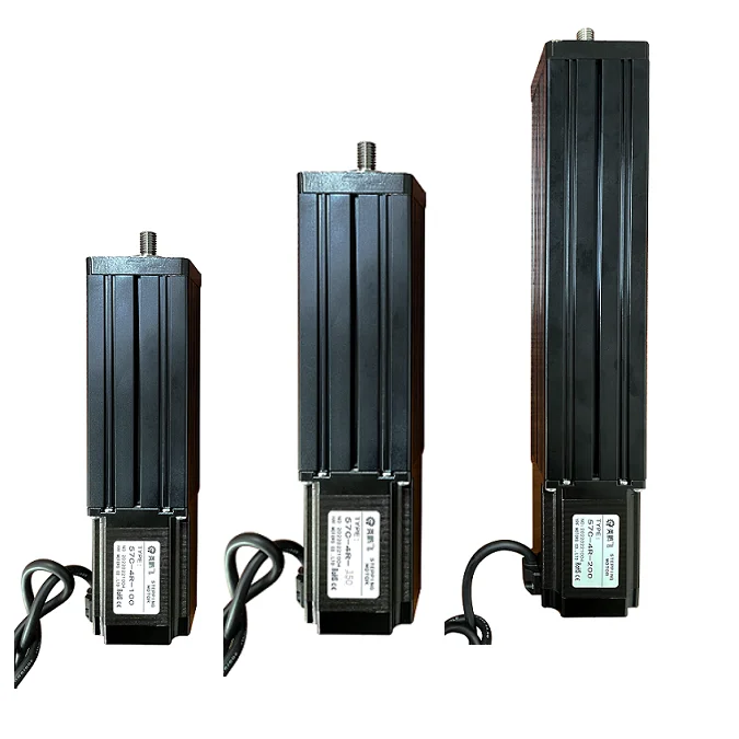 Hot Sale Linear Actuator Nema 17 Stepper Motor Electrical Linear Actuator 100mm 150mm 200mm stroke
