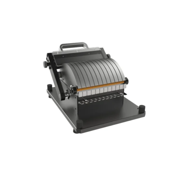 Professional plastic film strip cutter to make sample strips for tensile test of BOPP BOPC BOPET BOPA and other films