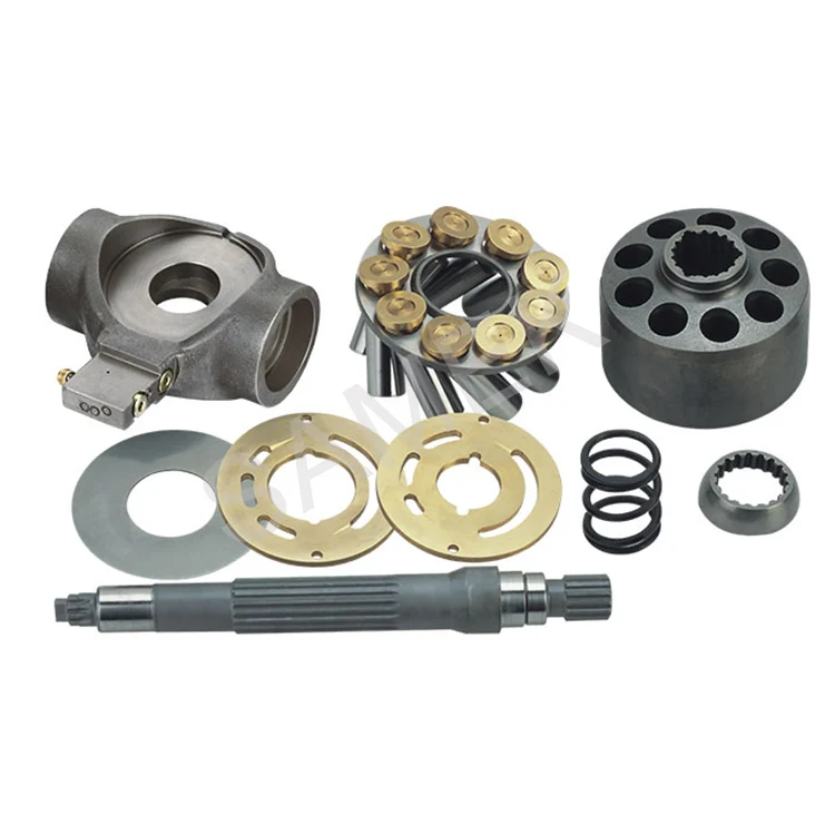 Rexroth A10VD of A10VD17 A10VD23 A10VD28 A10VD40 A10VD43 A10VD71 hydraulic piston pump spare parts