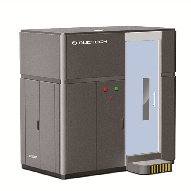 
BI2002 Body Security Inspection System 